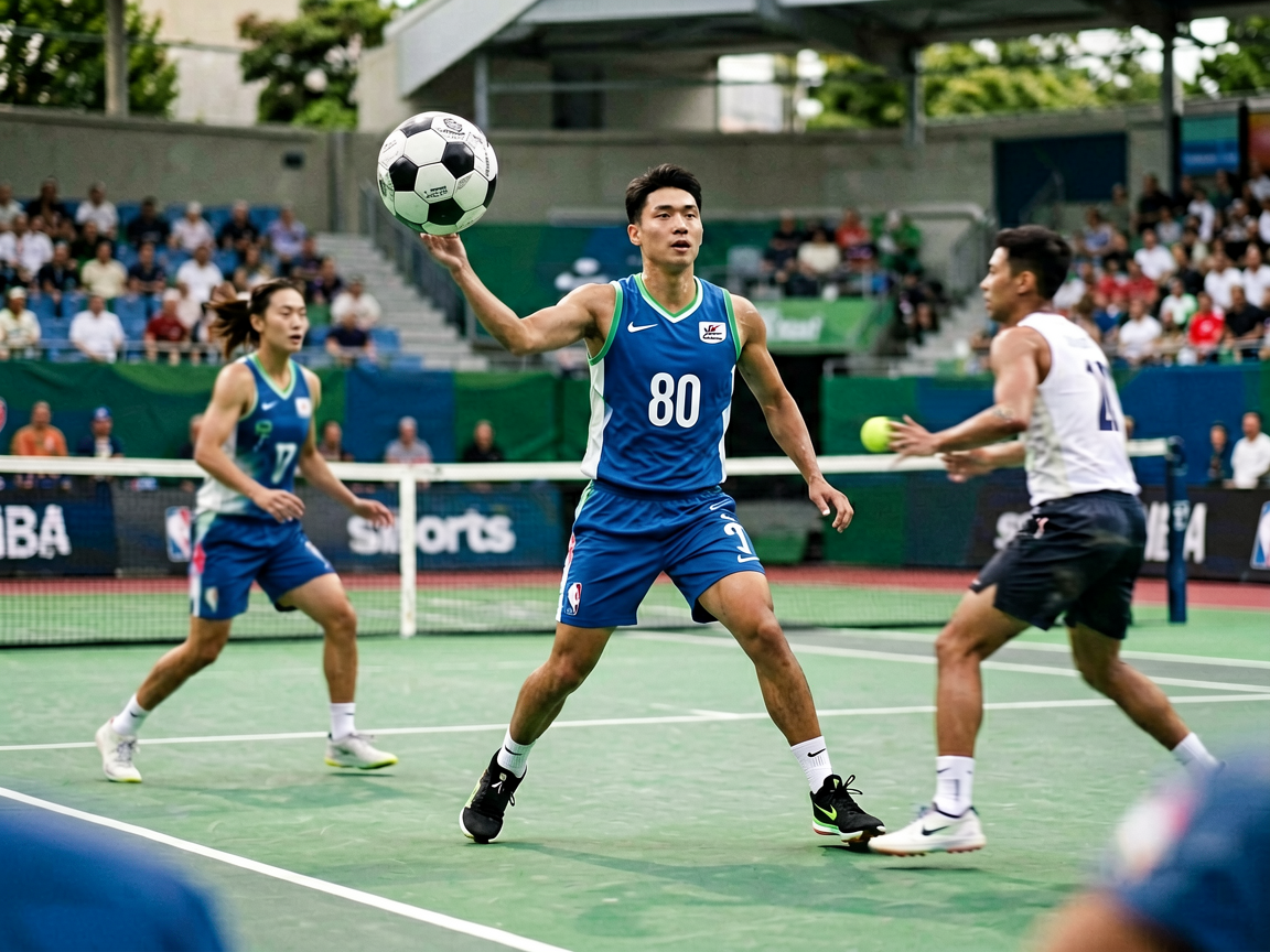 国际综合体育赛事动态