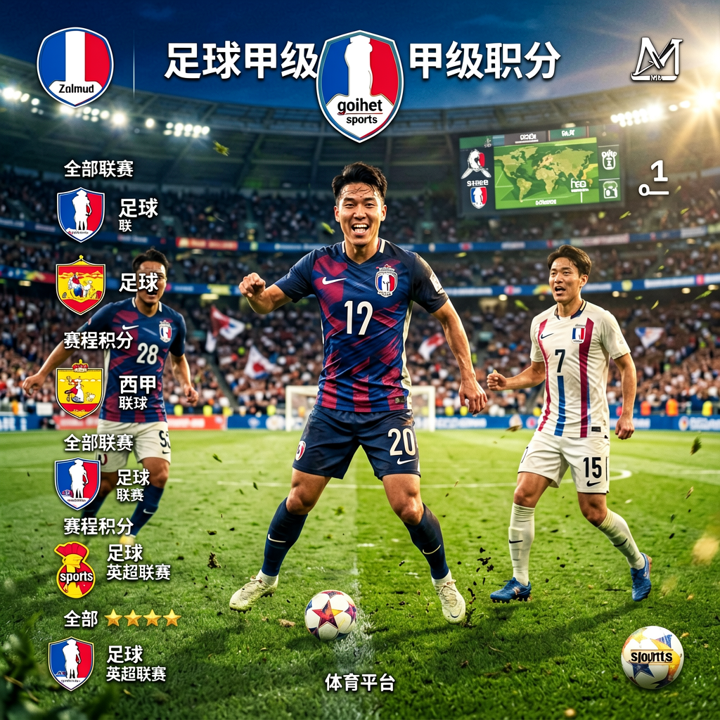 法国足球甲级联赛数据