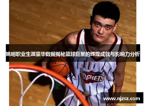 姚明职业生涯豪华数据揭秘篮球巨星的辉煌成就与影响力分析