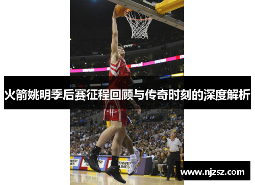 火箭姚明季后赛征程回顾与传奇时刻的深度解析