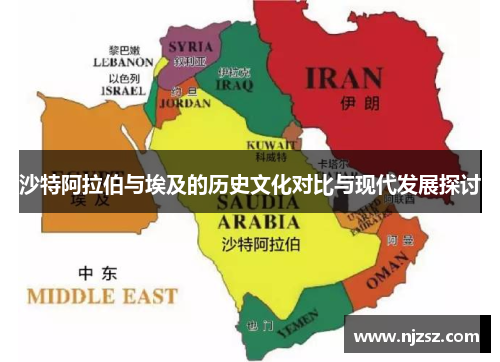 沙特阿拉伯与埃及的历史文化对比与现代发展探讨